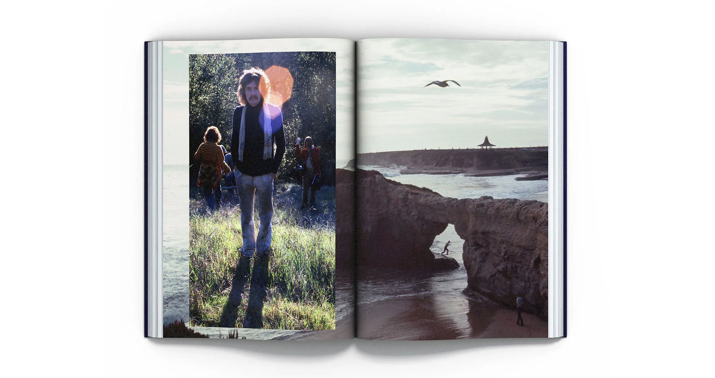 The Family Acid: California Photo Book