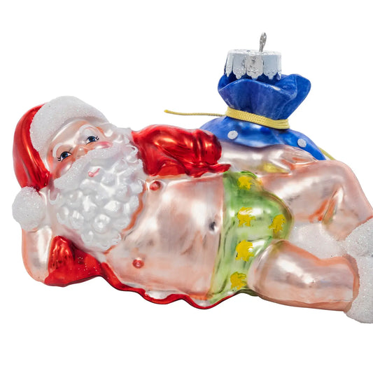 Ready To Mingle Kringle - Holiday Ornament