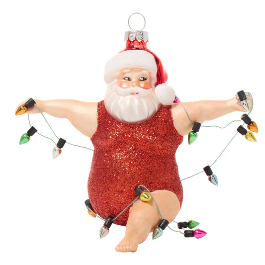 Tiny Dancer - Holiday Ornament