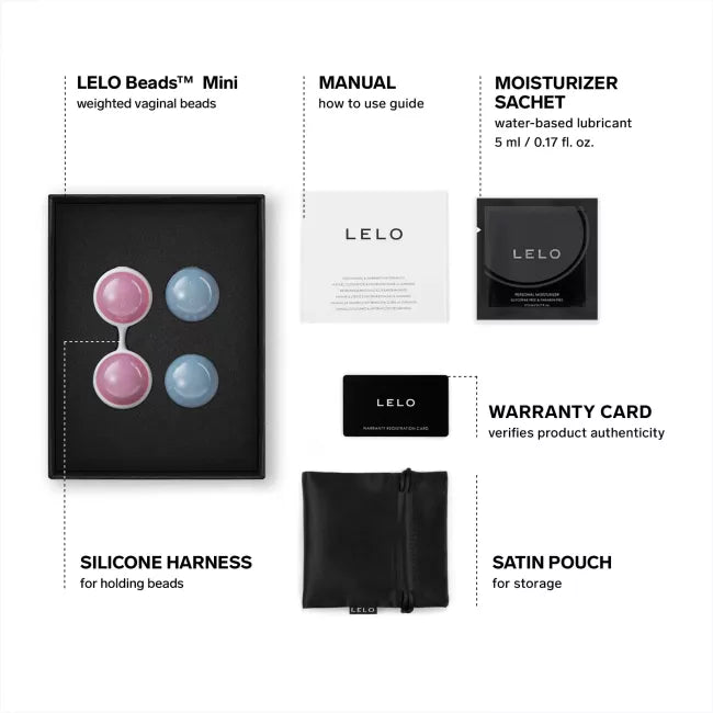 LELO BEADS Kegel Balls Set