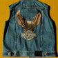 Harley Davidson Eagle Vest - Men’s L