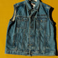 Harley Davidson Eagle Vest - Men’s L