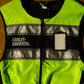 Harley Davidson Green Hi-Vis Vest - Men’s L