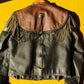 Black and Brown Fringe Jacket - Women’s S