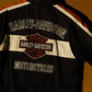 Harley Davidson Cloth Moto Jacket - Women’s M