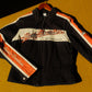 Harley Davidson Cloth Moto Jacket - Women’s M