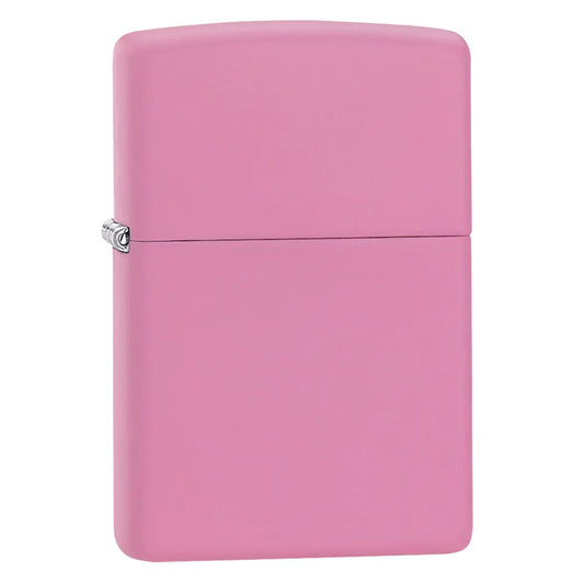 Pink Matte Lighter