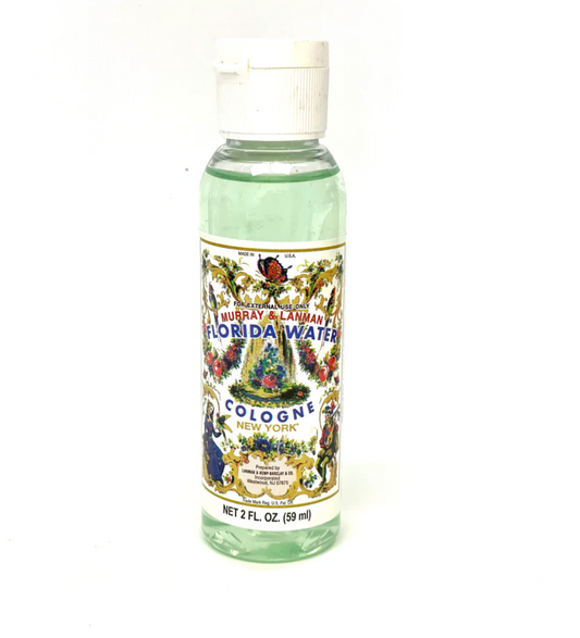 Florida Water - 2oz.