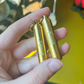 Engraved Brass Pill Case