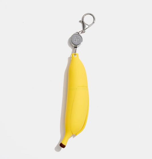 Banana Lighter Keychain