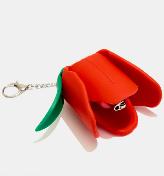 Tulip Lighter Keychain
