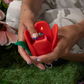 Tulip Lighter Keychain