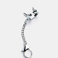 Bra Top Lighter Keychain