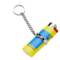 Bra Top Lighter Keychain