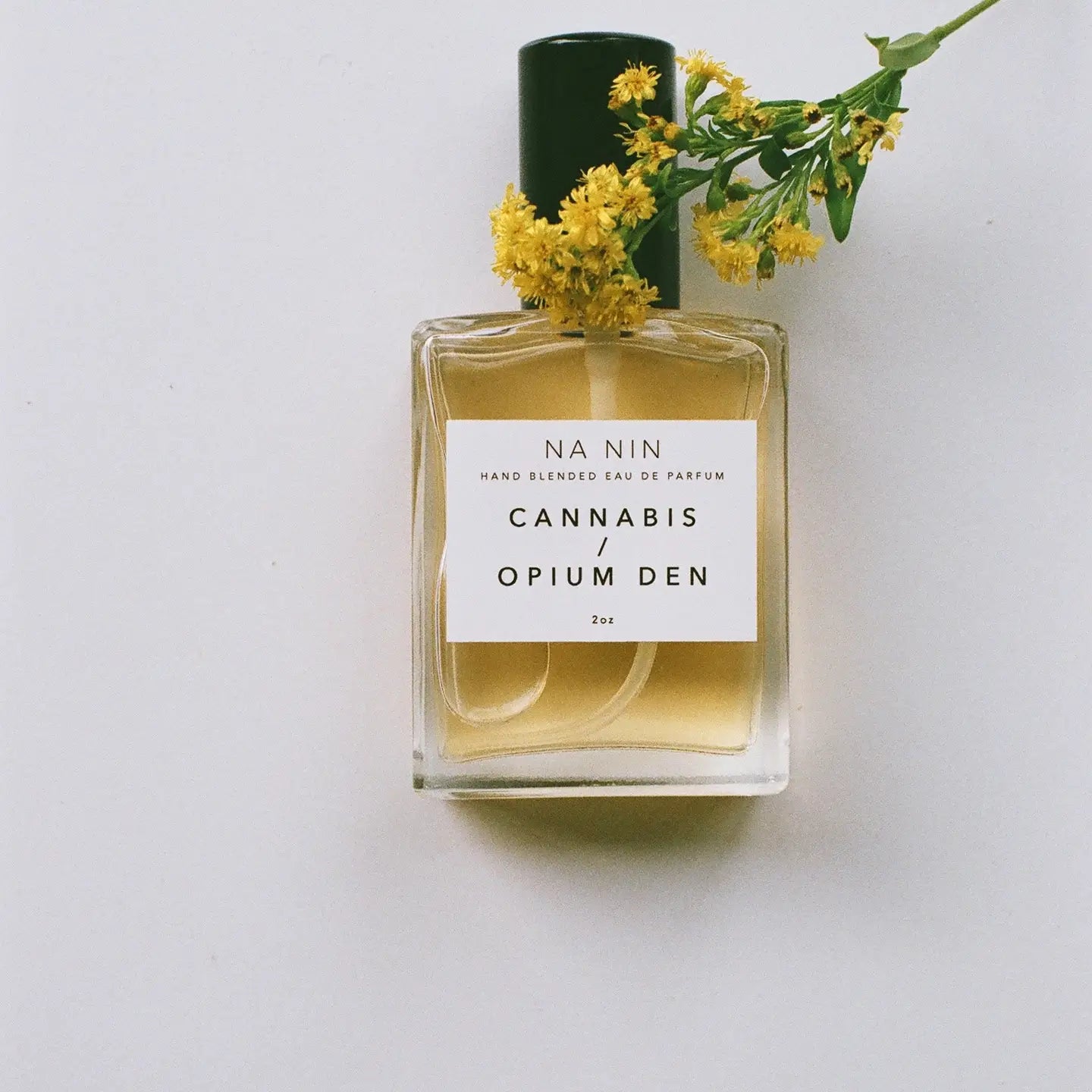 Cannabis & Opium Den Eau de Parfum 2oz