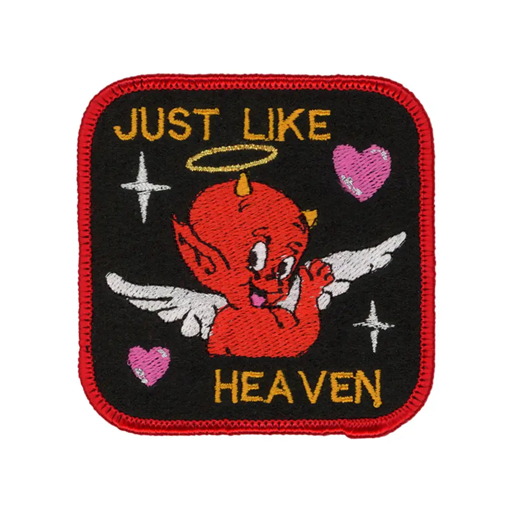 Iron-On Patch