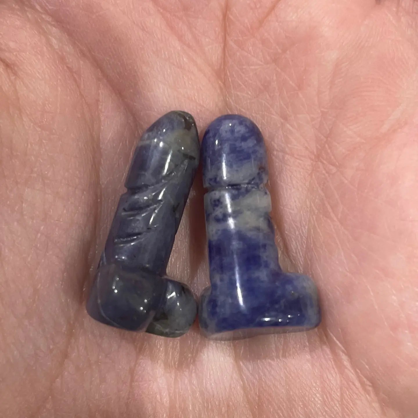 Crystal Penis