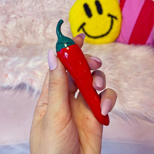 Hot Pepper Lighter