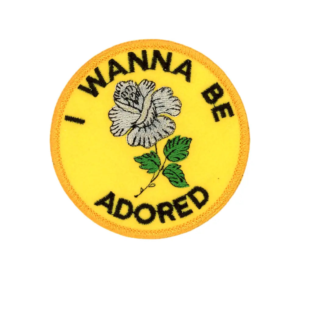 Iron-On Patch