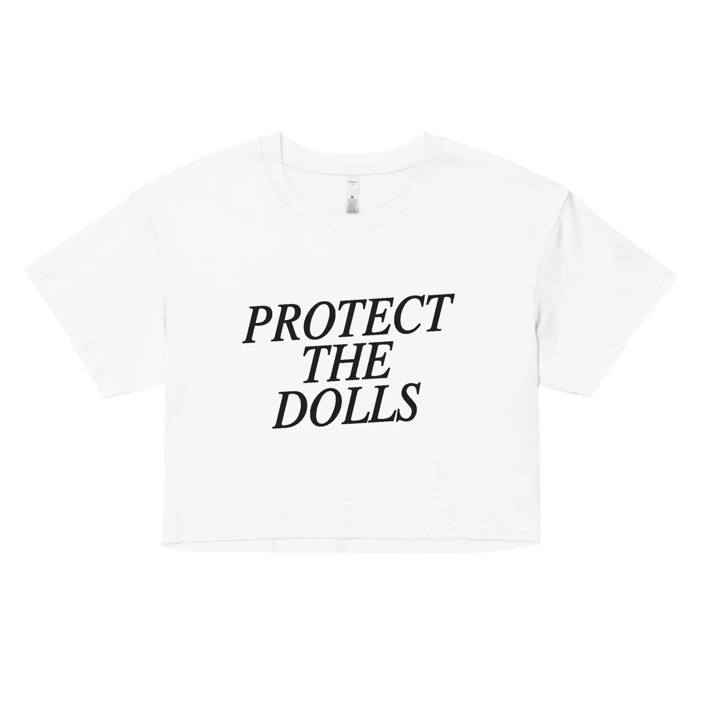 Protect The Dolls Tee