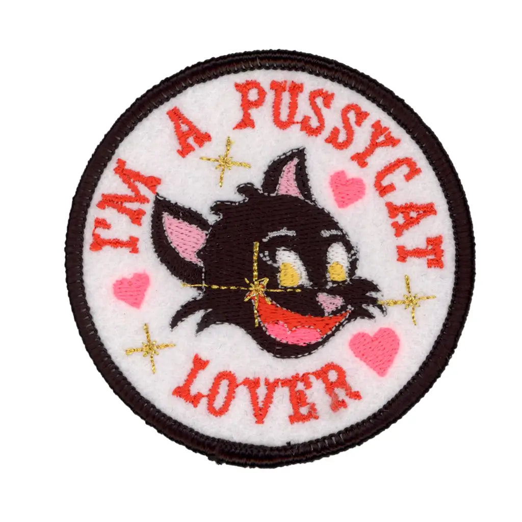 Iron-On Patch