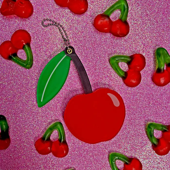 Cherry Mirror