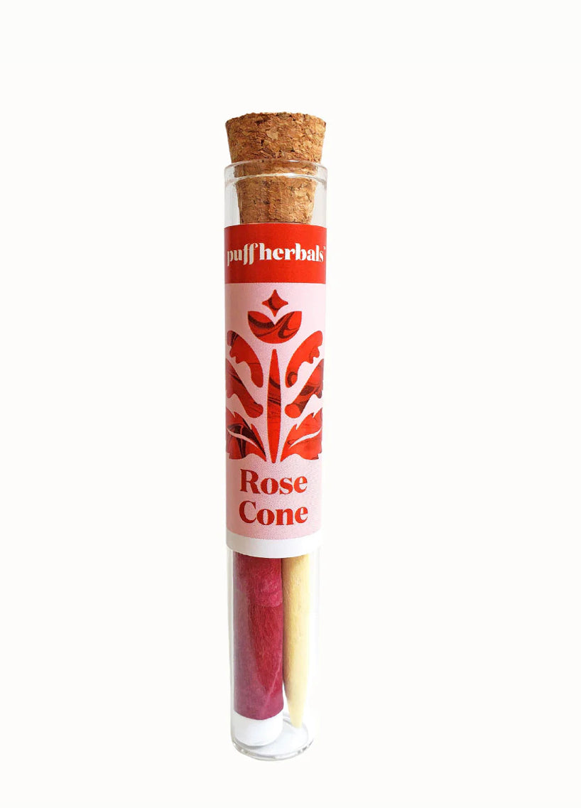 Rose Cone Tube