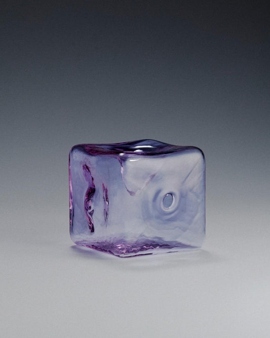 Cube Pipe - Purple