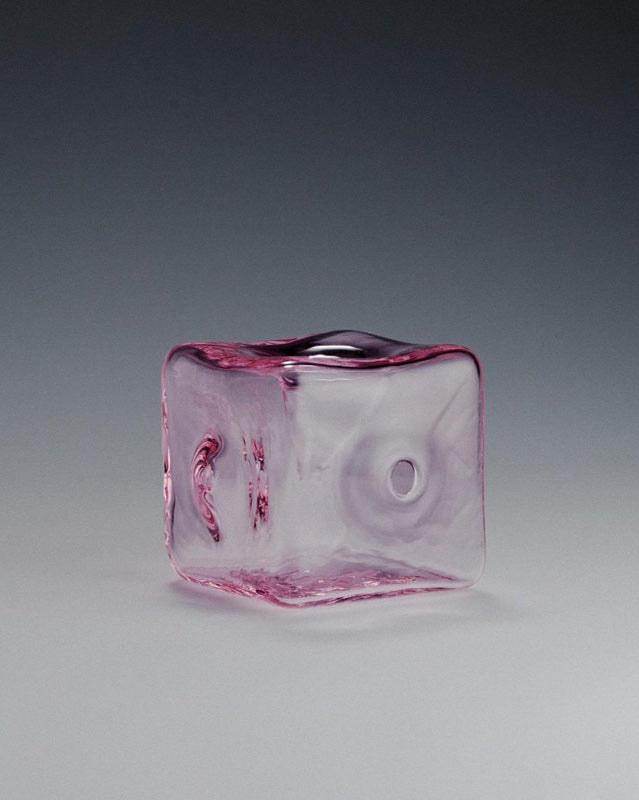 Cube Pipe - Pink